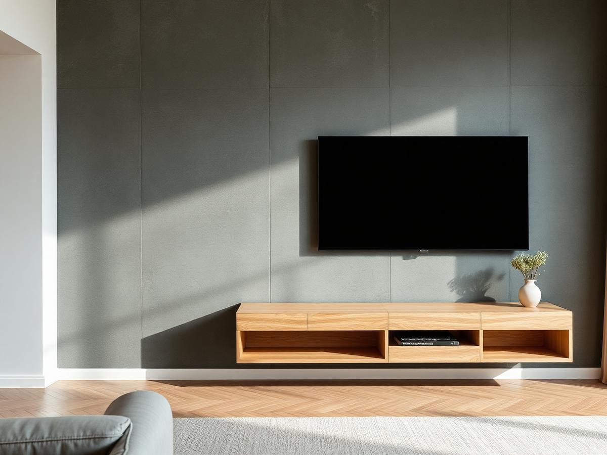 Ściana TV — Wola